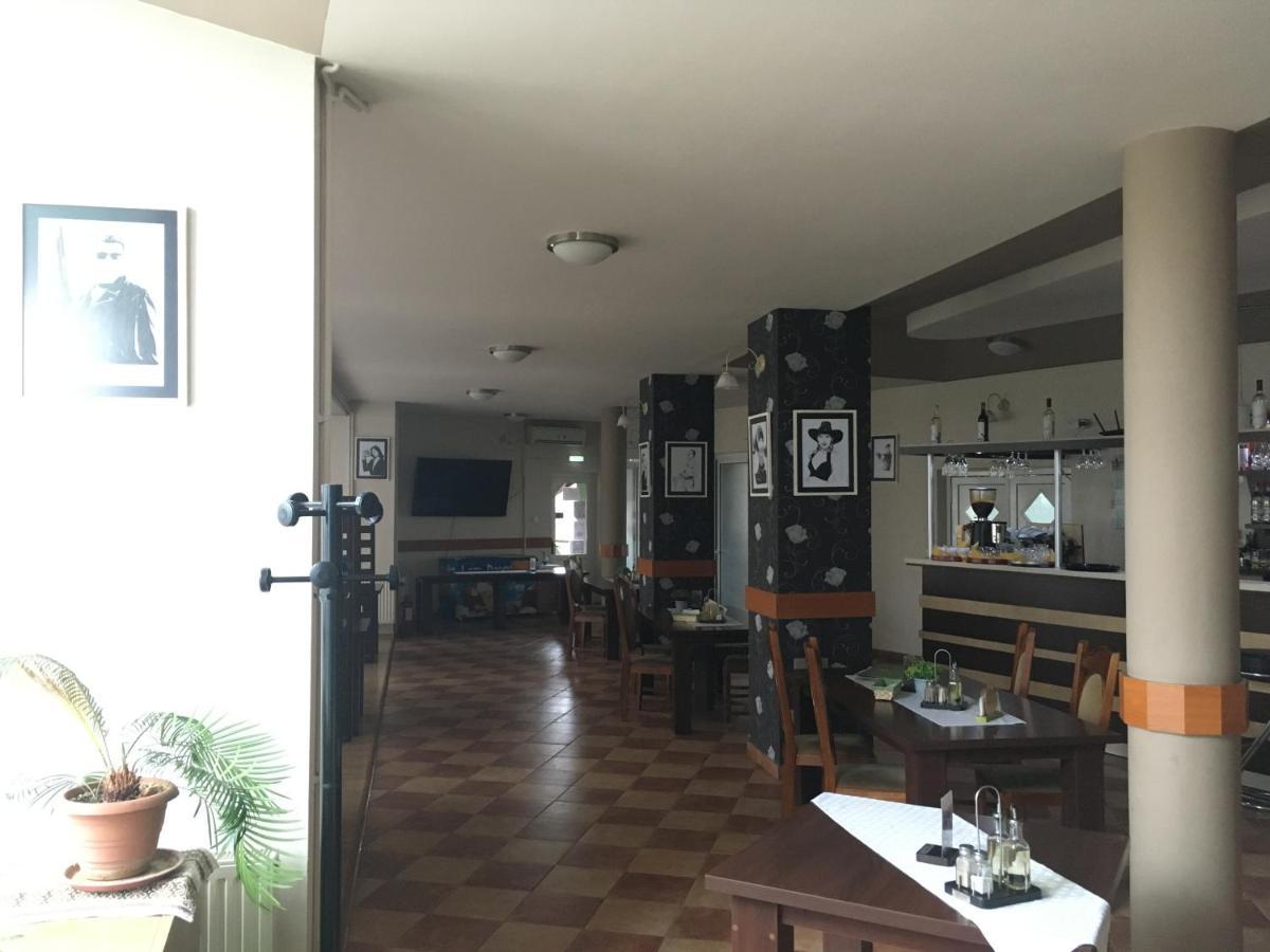 Pensiunea Brigi Satu Mare Exterior foto